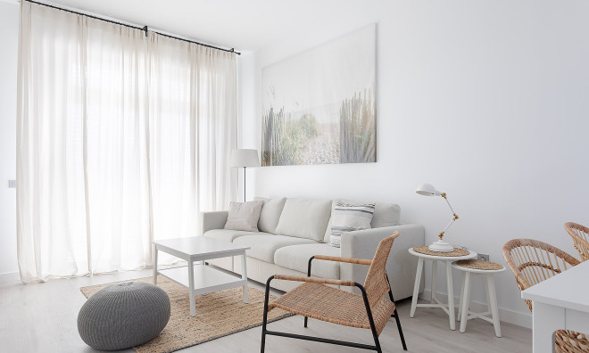 New Build - Apartment / flat -
Vera