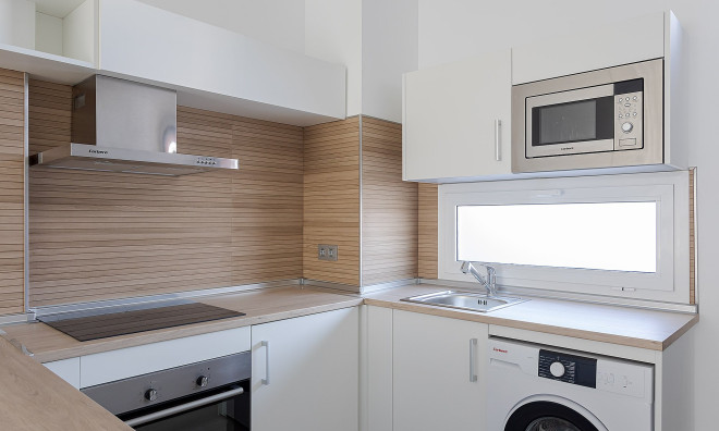 Nieuwbouw Woningen - Appartement / flat -
Vera