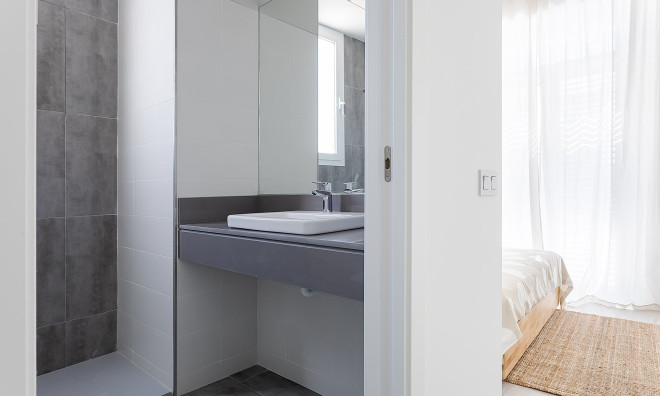 Nieuwbouw Woningen - Appartement / flat -
Vera