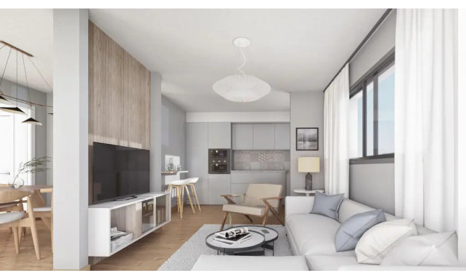 Nouvelle construction - Attique -
Las Lagunas de Mijas