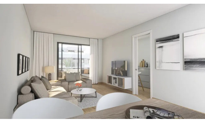 Nouvelle construction - Attique -
Las Lagunas de Mijas