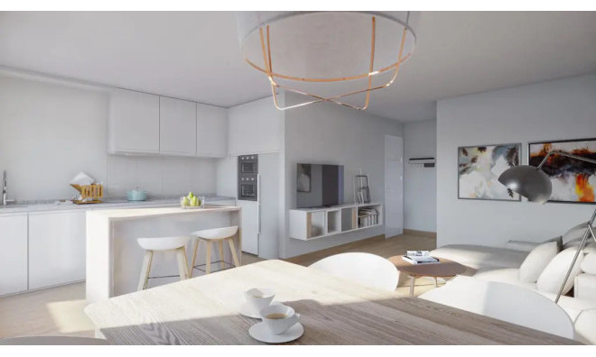 Nouvelle construction - Attique -
Las Lagunas de Mijas