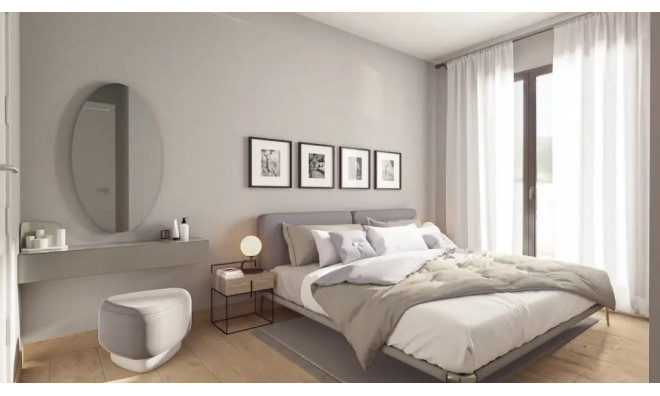 Nouvelle construction - Attique -
Las Lagunas de Mijas