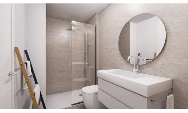 Nouvelle construction - Attique -
Las Lagunas de Mijas