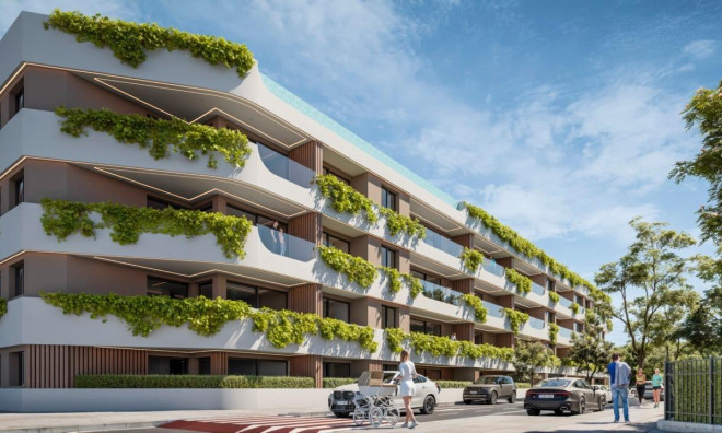 Nouvelle construction - Attique -
San Pedro Alcántara