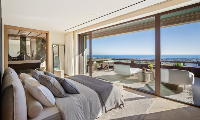 Nouvelle construction - Villa -
Benahavís