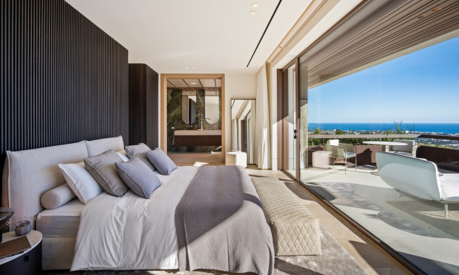 Nouvelle construction - Villa -
Benahavís