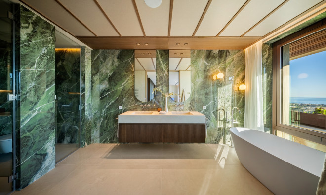 Nouvelle construction - Villa -
Benahavís