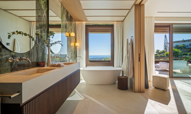 Nouvelle construction - Villa -
Benahavís