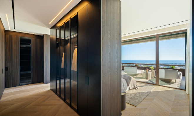 Nouvelle construction - Villa -
Benahavís