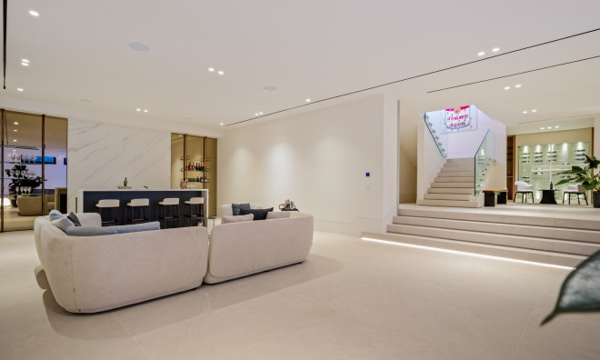 Nouvelle construction - Villa -
Benahavís