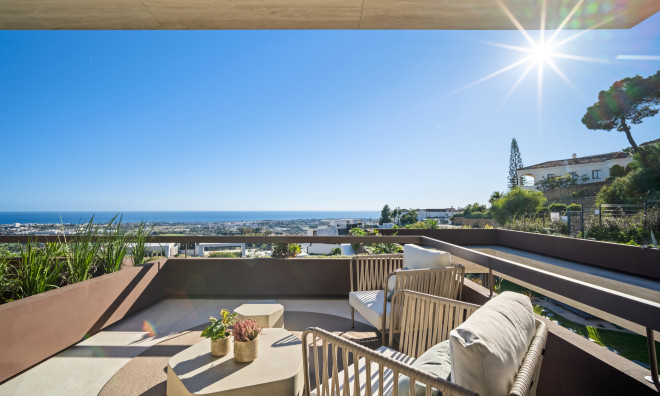 Nouvelle construction - Villa -
Benahavís