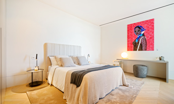 Nouvelle construction - Villa -
Benahavís