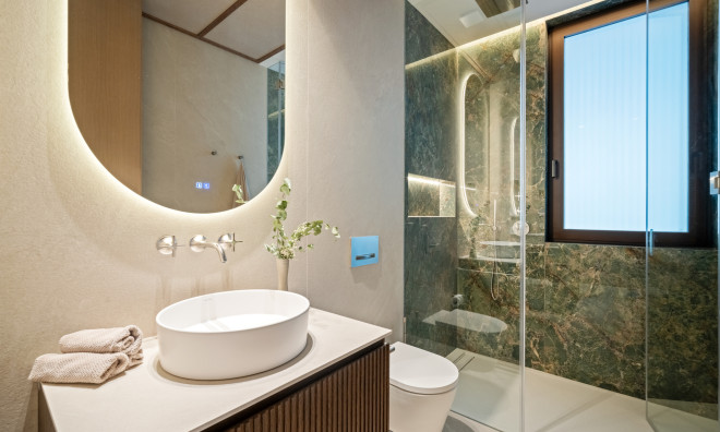 Nouvelle construction - Villa -
Benahavís