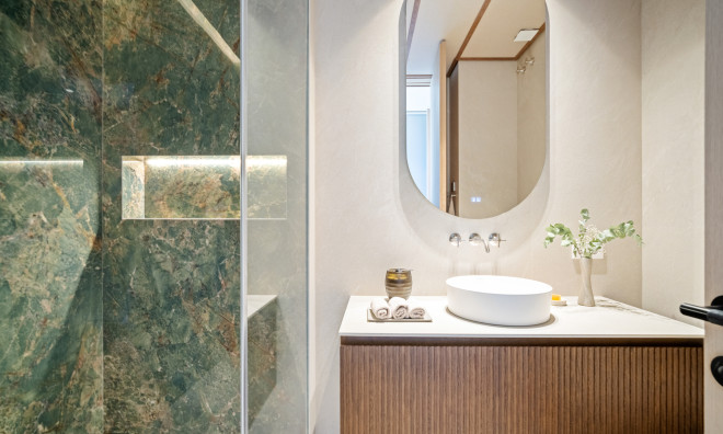 Nouvelle construction - Villa -
Benahavís