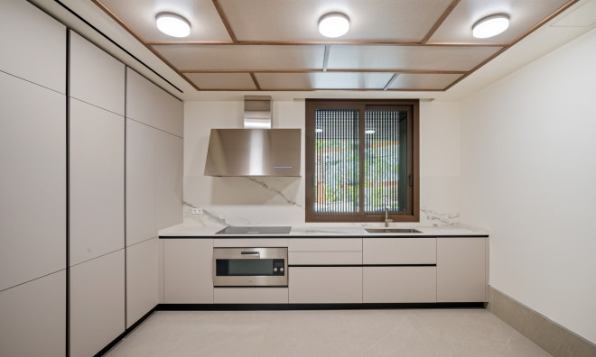 Nouvelle construction - Villa -
Benahavís