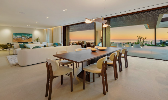 Nouvelle construction - Villa -
Benahavís