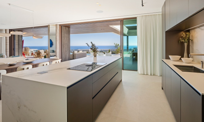 Nouvelle construction - Villa -
Benahavís