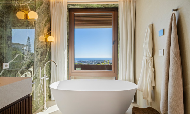 Nybyggnation - Villa -
Benahavís