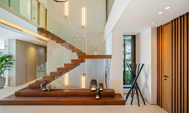 Nybyggnation - Villa -
Benahavís