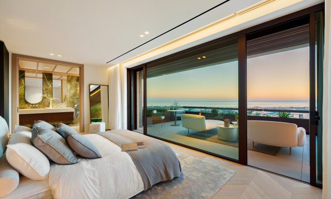 Nybyggnation - Villa -
Benahavís