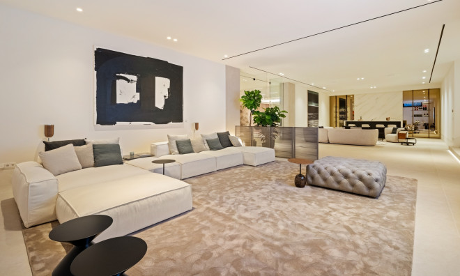 Nybyggnation - Villa -
Benahavís