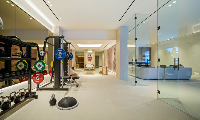 Nybyggnation - Villa -
Benahavís