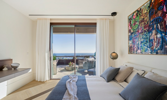 Nybyggnation - Villa -
Benahavís