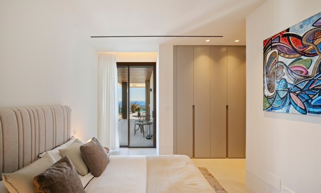 Nybyggnation - Villa -
Benahavís