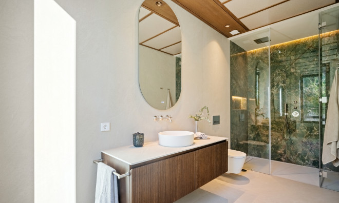 Nybyggnation - Villa -
Benahavís