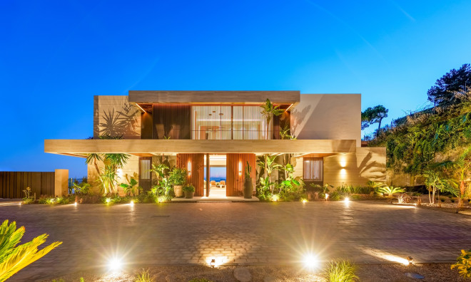 Nybyggnation - Villa -
Benahavís