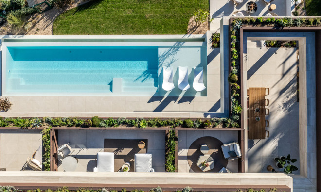 Nybyggnation - Villa -
Benahavís