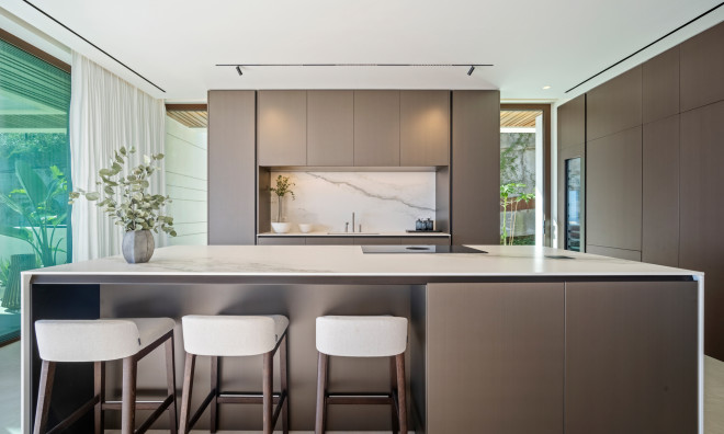 Nybyggnation - Villa -
Benahavís