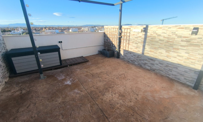 Segunda mano - Apartamento / piso -
Torre-Pacheco