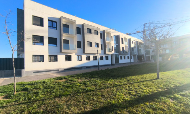 Segunda mano - Apartamento / piso -
Torre-Pacheco