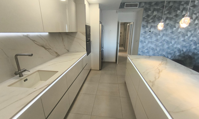 Segunda mano - Apartamento / piso -
Torre-Pacheco