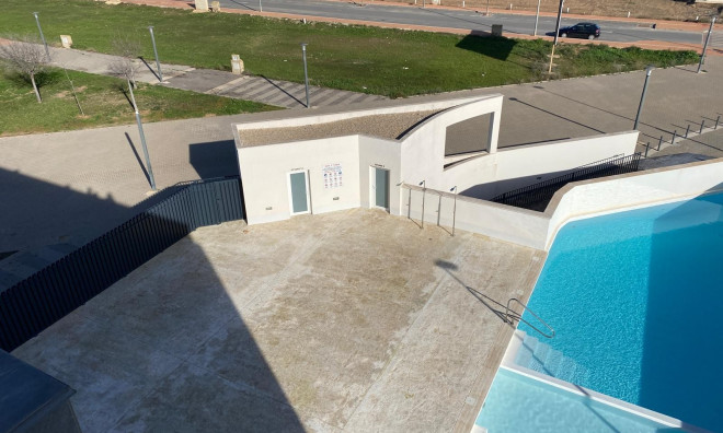 Segunda mano - Apartamento / piso -
Torre-Pacheco