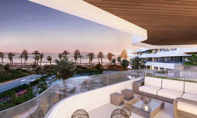 Nieuwbouw Woningen - Appartement / flat -
Torremolinos