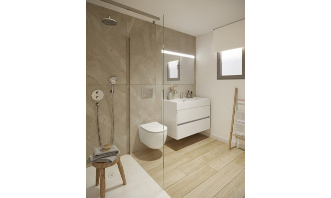 Obra nueva - Apartamento / piso -
Marbella