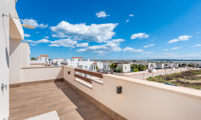 Nieuwbouw Woningen - Herenhuis -
Ciudad Quesada