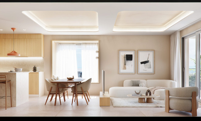 Nieuwbouw Woningen - Appartement / flat -
Benijofar