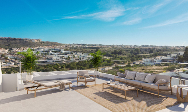 Nieuwbouw Woningen - Appartement / flat -
Benijofar