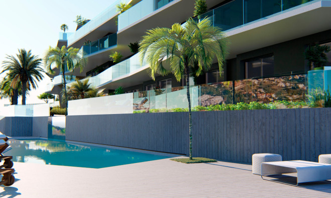 Obra nueva - Apartamento / piso -
Benalmádena