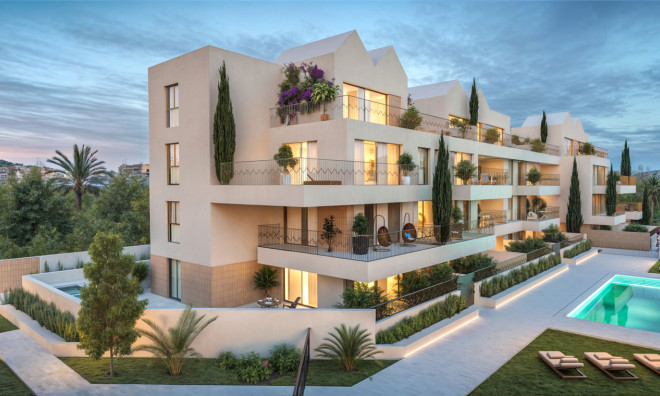 Nybyggnation - Villa / parhus -
Torremolinos