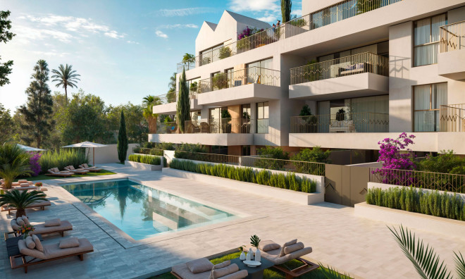 Nybyggnation - Villa / parhus -
Torremolinos