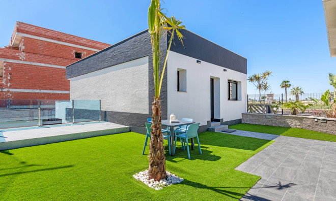 Nouvelle construction - Appartement -
Guardamar del Segura