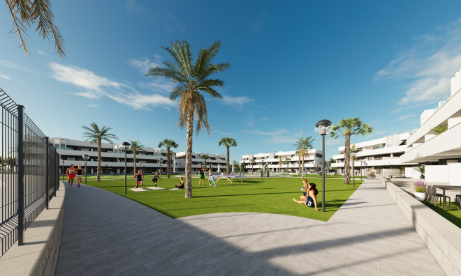 Nieuwbouw Woningen - Penthouse -
Guardamar del Segura