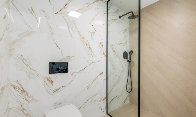 Nouvelle construction - Attique -
Guardamar del Segura