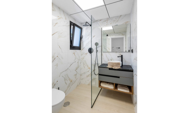 Nouvelle construction - Attique -
Guardamar del Segura