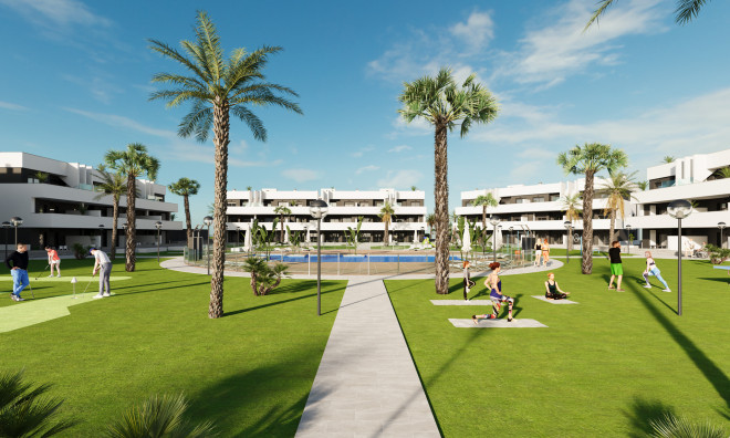 Nouvelle construction - Attique -
Guardamar del Segura